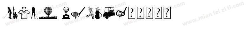 Alpha Icons字体转换